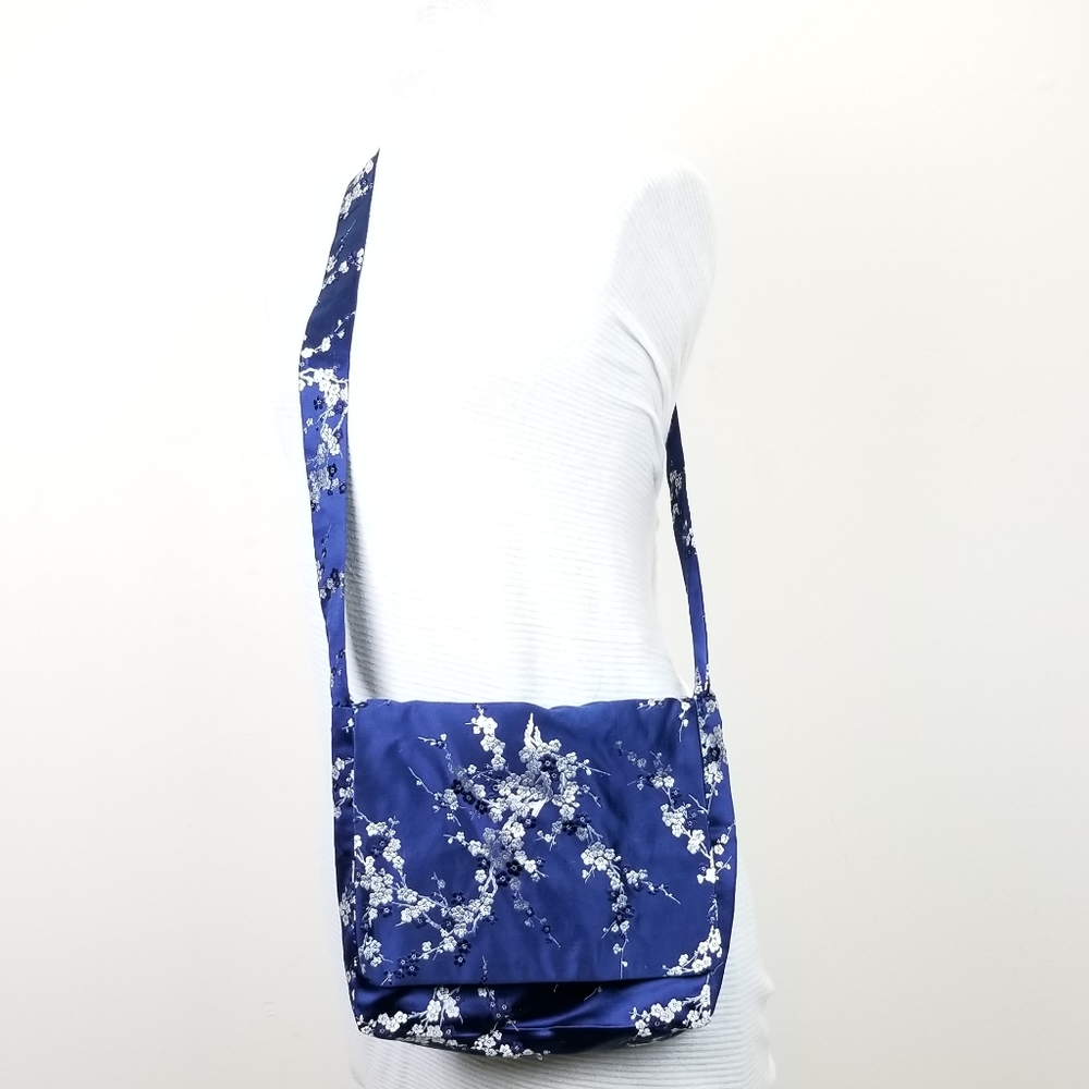 Asian inspired Crossbody Bag!